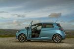 Renault Zoe 2020 года (UK)